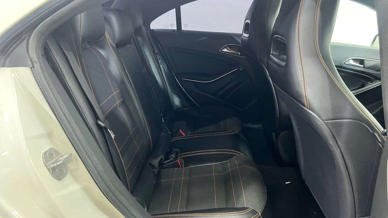 2014 MERCEDES-BENZ CLA 2014 MERCEDES-BENZ CLA