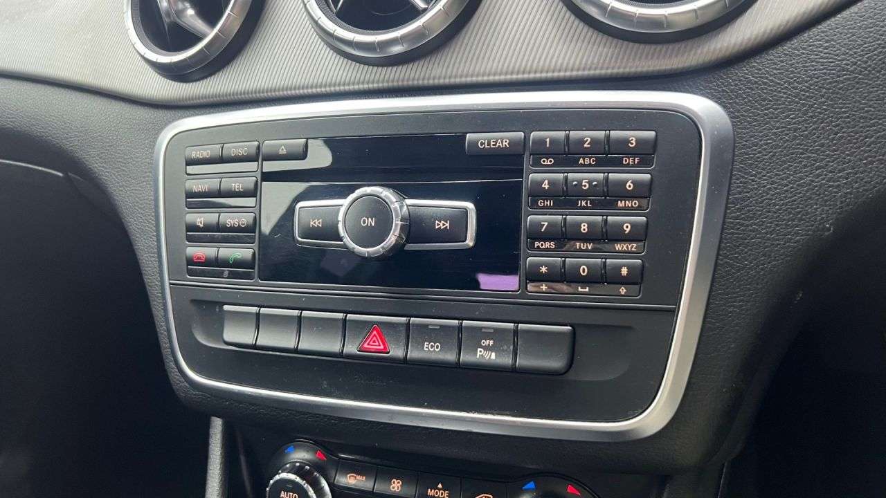 2014 MERCEDES-BENZ CLA 2014 MERCEDES-BENZ CLA