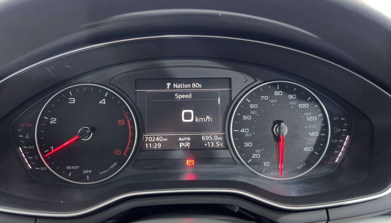 2017 AUDI A4 AVANT 2017 AUDI A4 AVANT