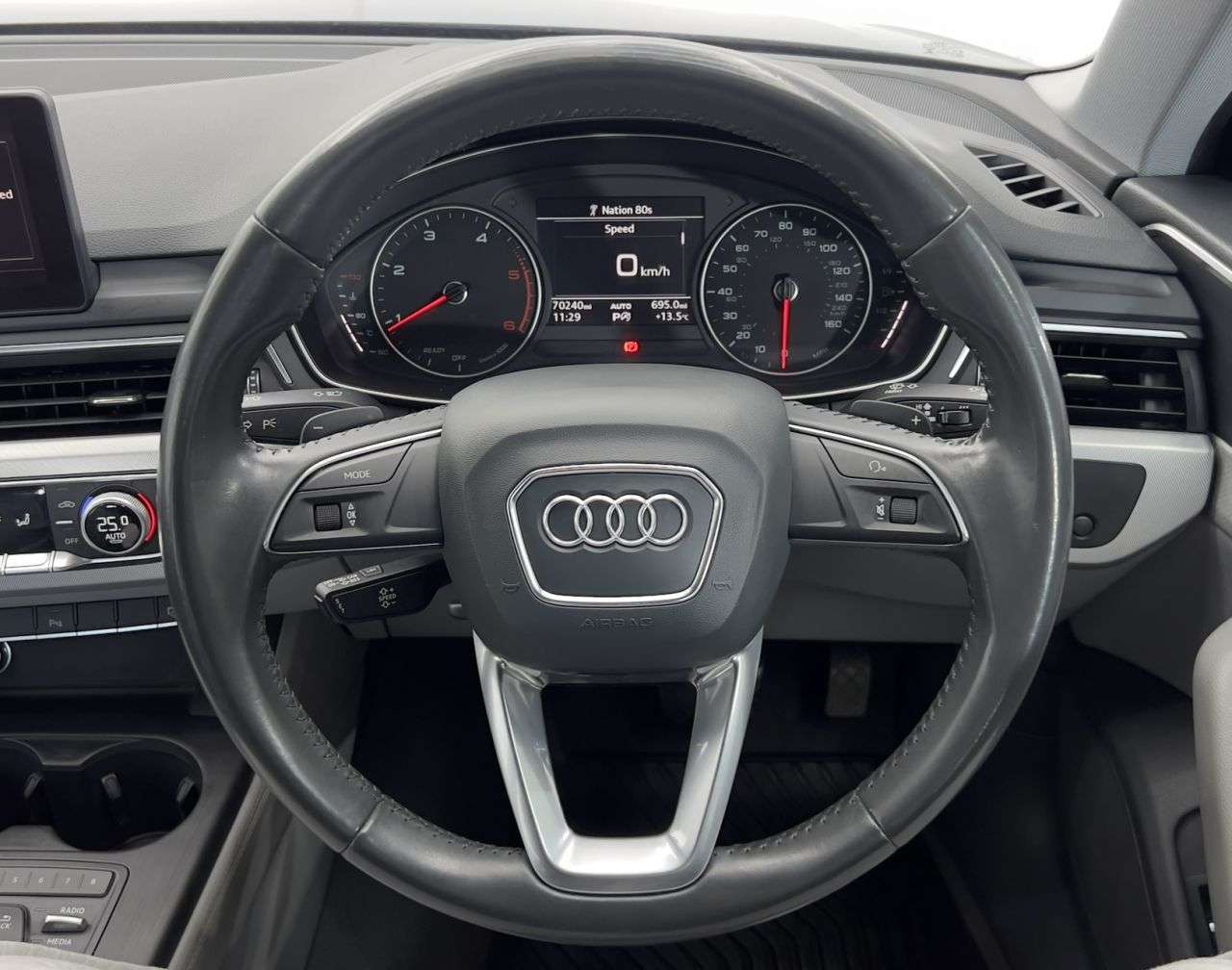 2017 AUDI A4 AVANT 2017 AUDI A4 AVANT