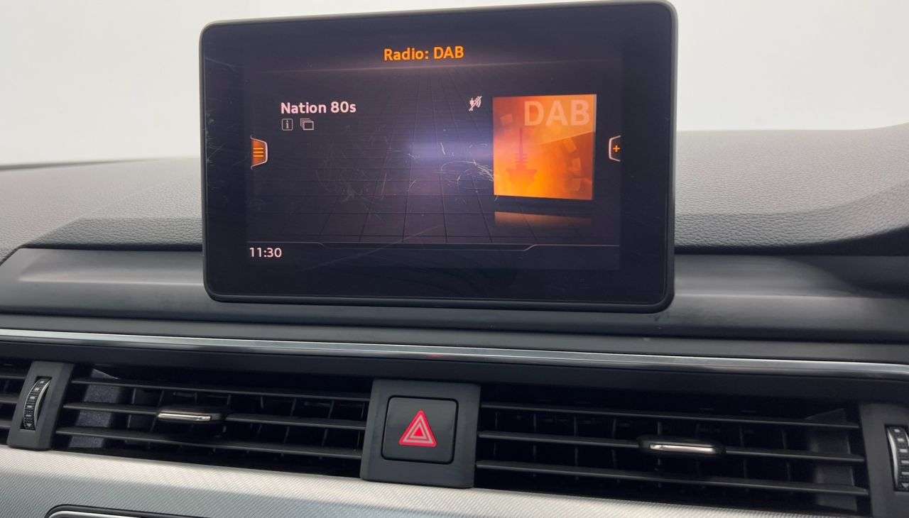 2017 AUDI A4 AVANT 2017 AUDI A4 AVANT