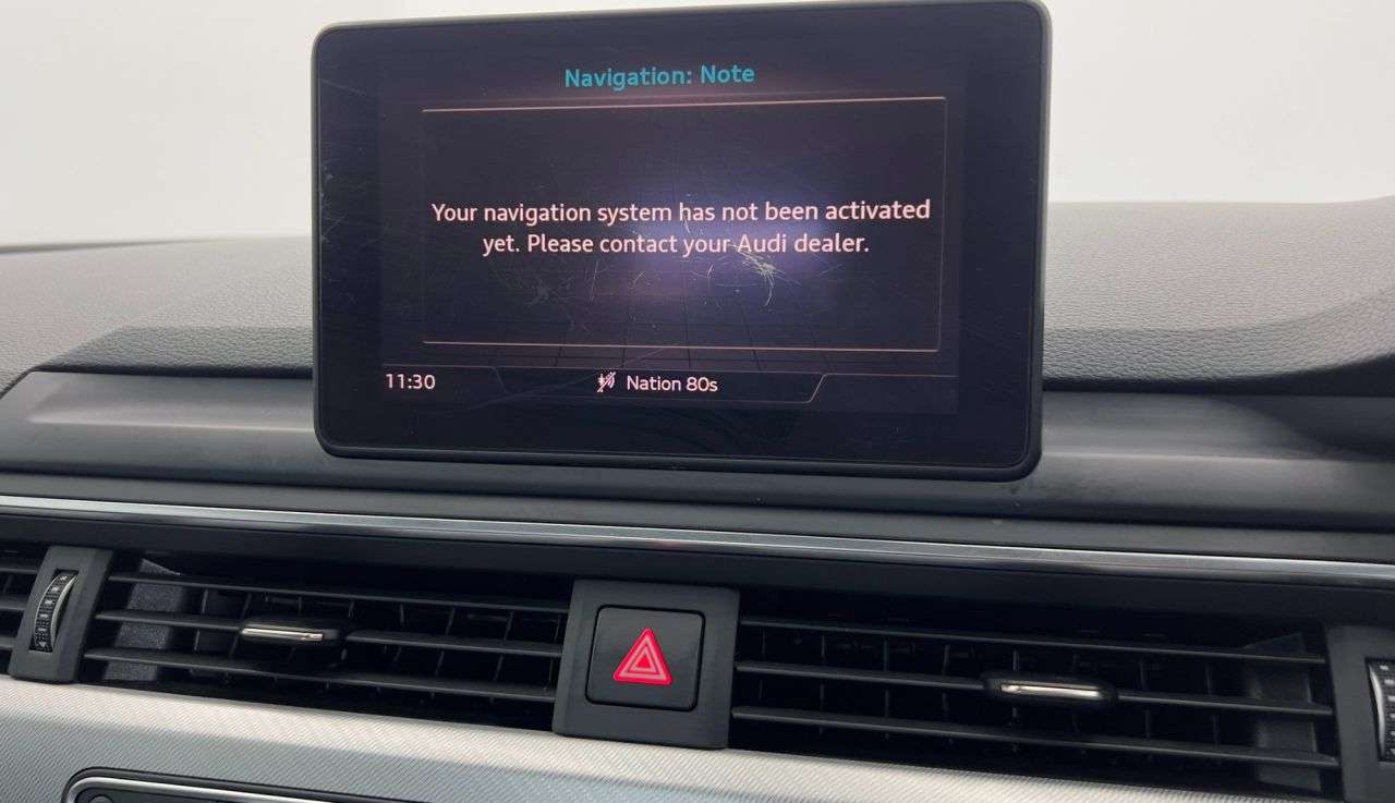 2017 AUDI A4 AVANT 2017 AUDI A4 AVANT