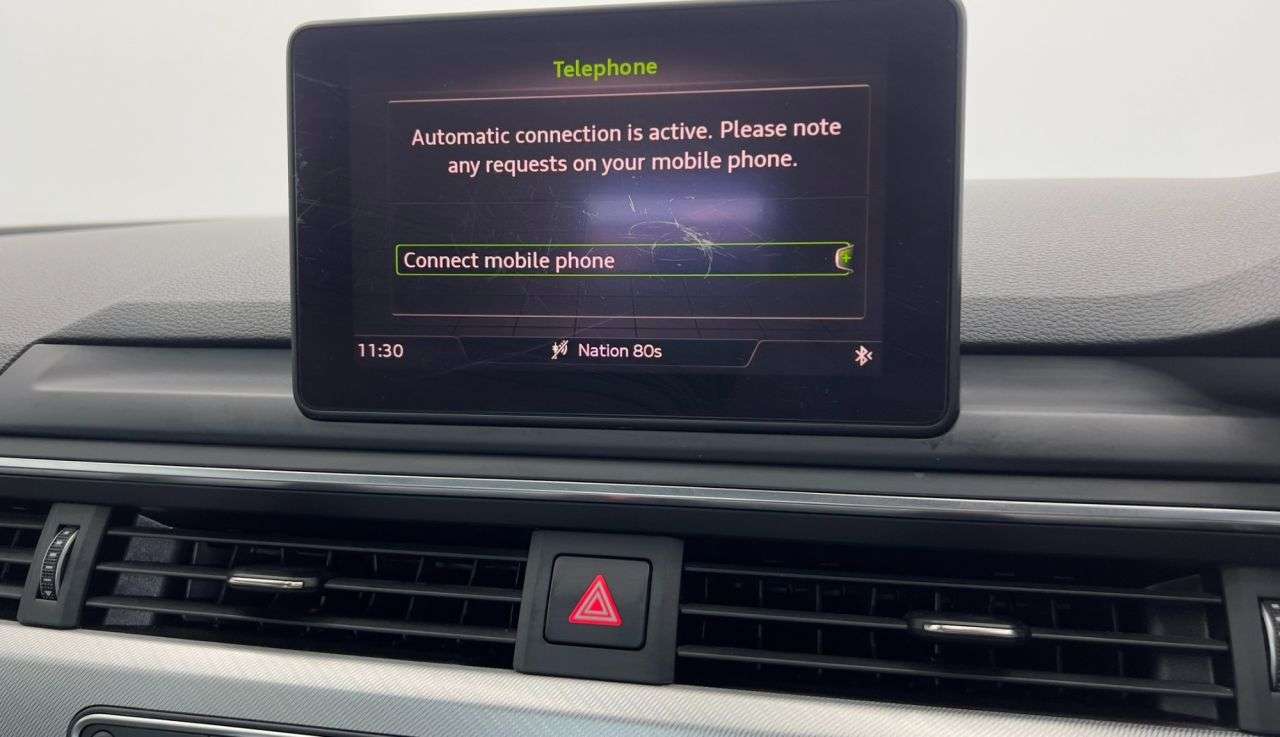 2017 AUDI A4 AVANT 2017 AUDI A4 AVANT