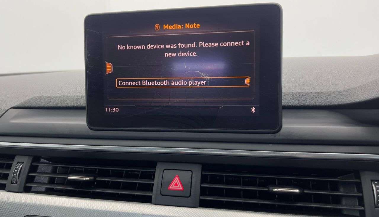 2017 AUDI A4 AVANT 2017 AUDI A4 AVANT