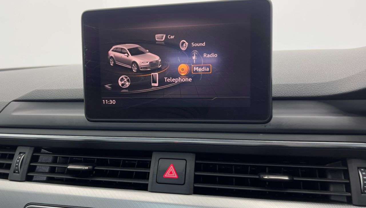 2017 AUDI A4 AVANT 2017 AUDI A4 AVANT