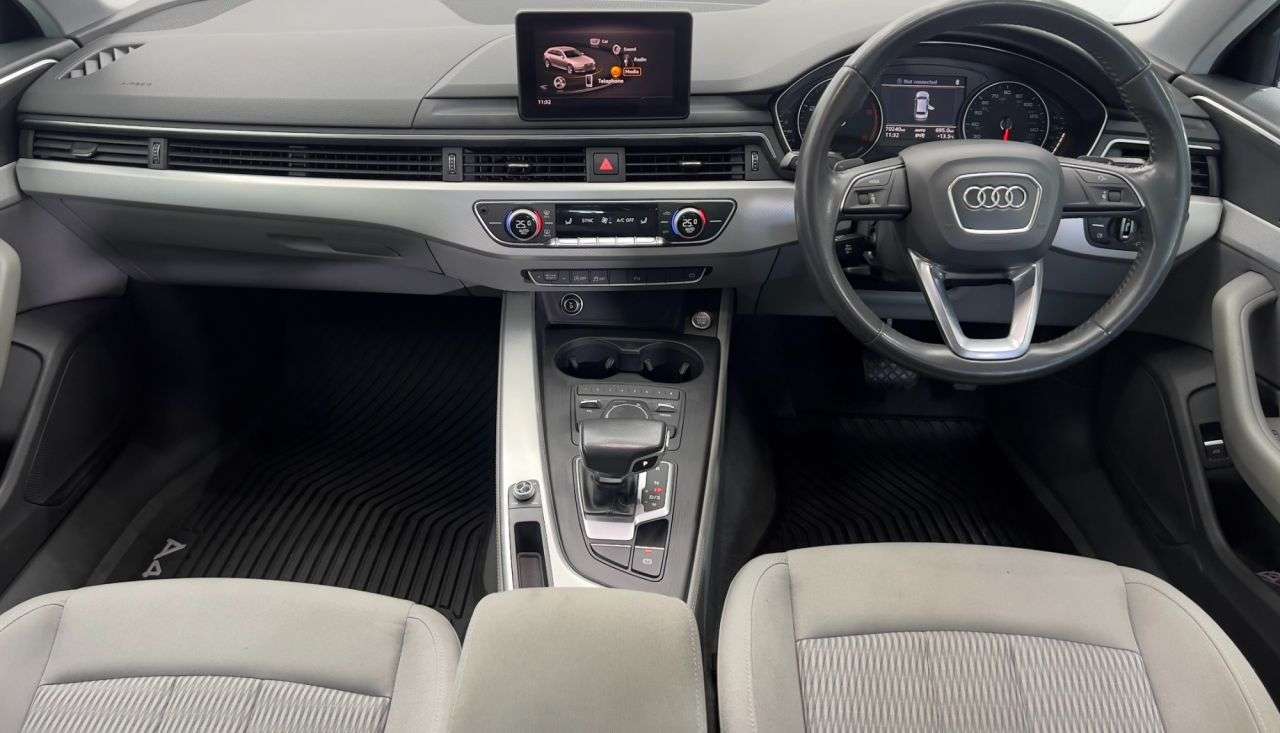 2017 AUDI A4 AVANT 2017 AUDI A4 AVANT