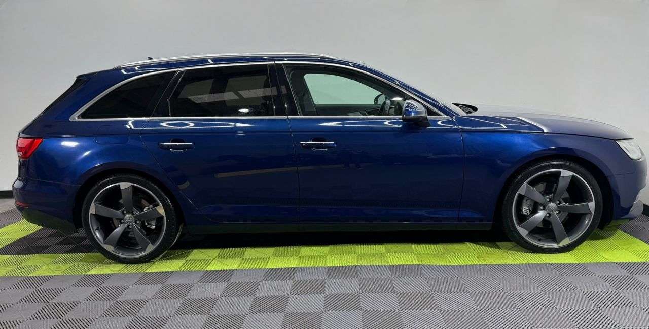 2017 AUDI A4 AVANT 2017 AUDI A4 AVANT