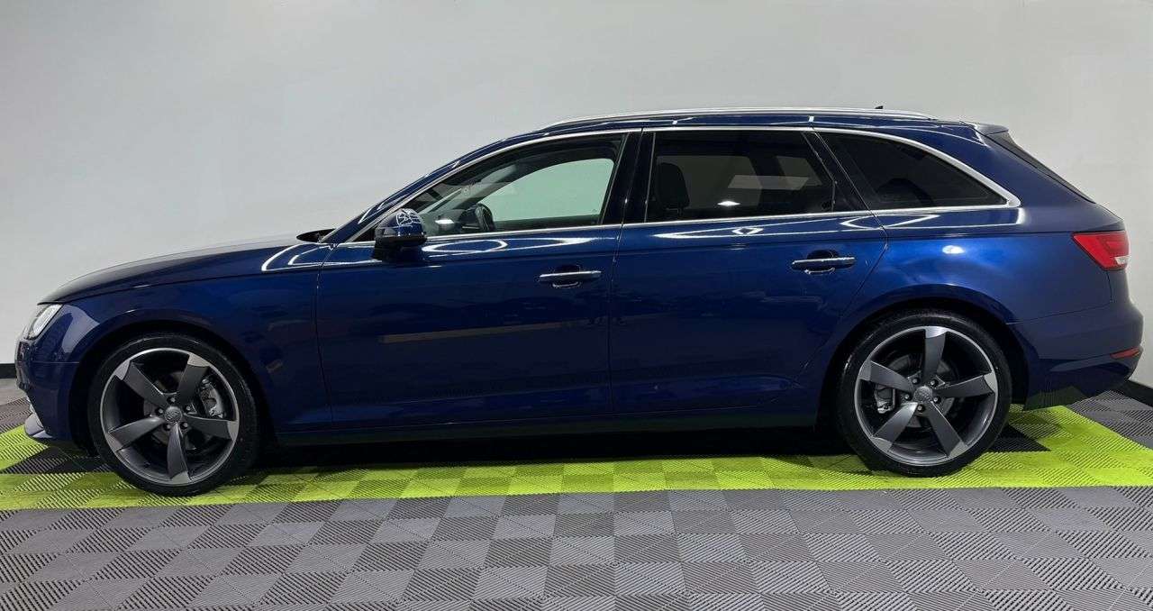2017 AUDI A4 AVANT 2017 AUDI A4 AVANT