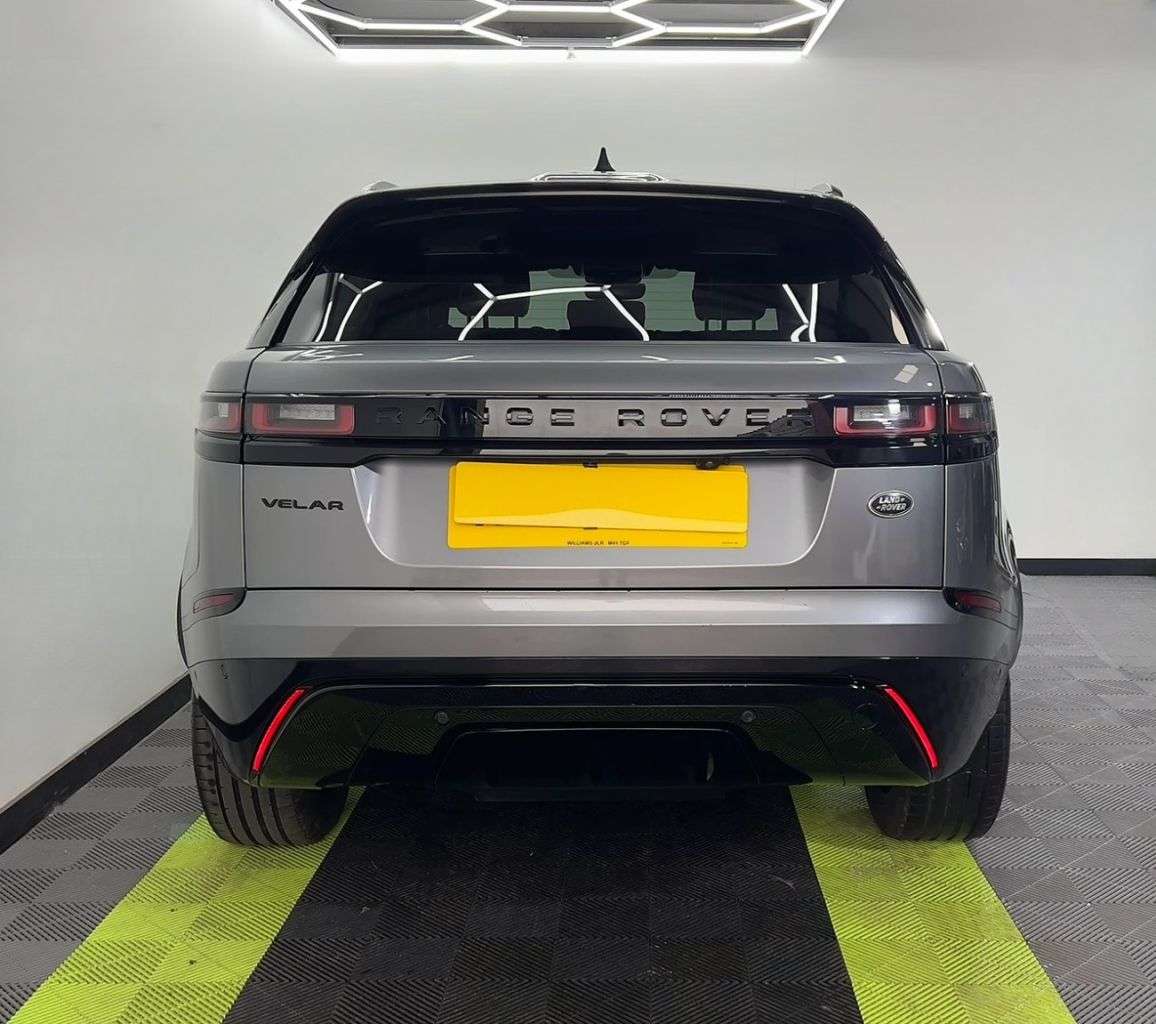 2020 LAND ROVER RANGE ROVER VELAR 2020 LAND ROVER RANGE ROVER VELAR