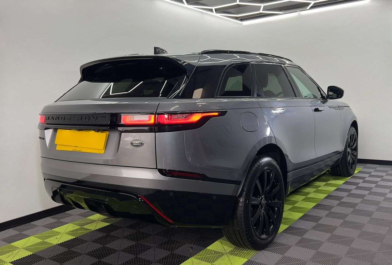 2020 LAND ROVER RANGE ROVER VELAR 2020 LAND ROVER RANGE ROVER VELAR