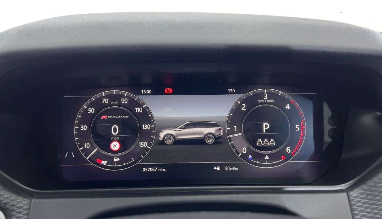 2020 LAND ROVER RANGE ROVER VELAR 2020 LAND ROVER RANGE ROVER VELAR