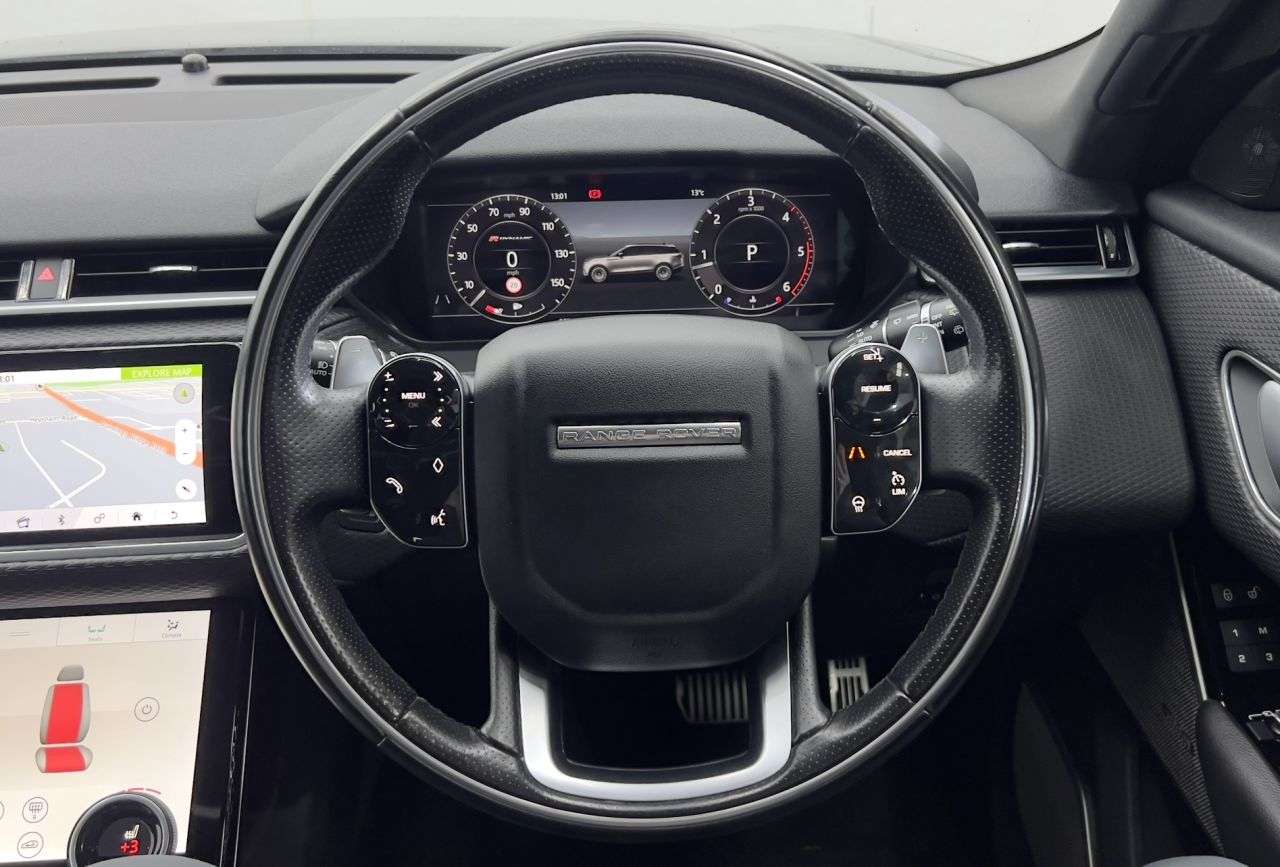 2020 LAND ROVER RANGE ROVER VELAR 2020 LAND ROVER RANGE ROVER VELAR