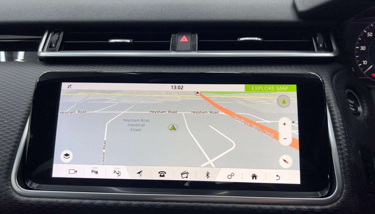 2020 LAND ROVER RANGE ROVER VELAR 2020 LAND ROVER RANGE ROVER VELAR