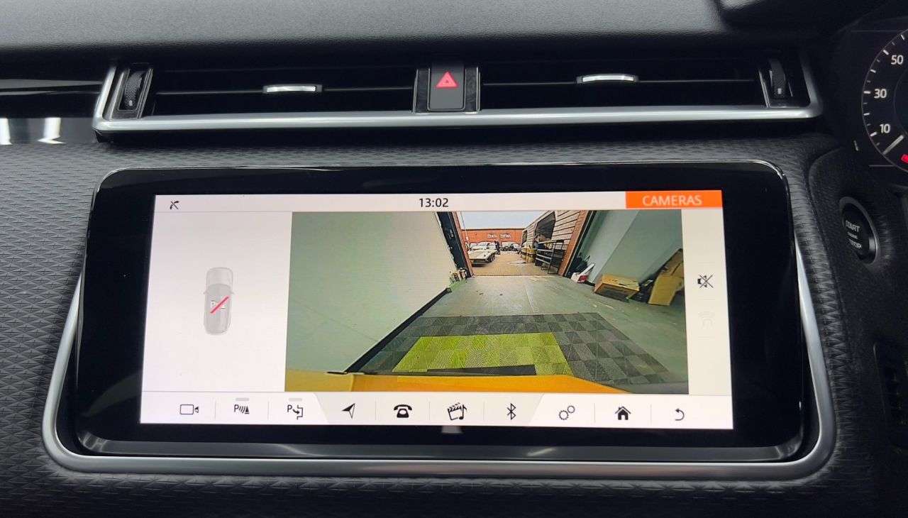 2020 LAND ROVER RANGE ROVER VELAR 2020 LAND ROVER RANGE ROVER VELAR