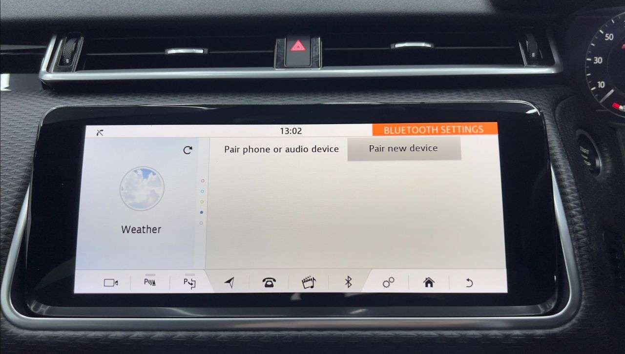 2020 LAND ROVER RANGE ROVER VELAR 2020 LAND ROVER RANGE ROVER VELAR