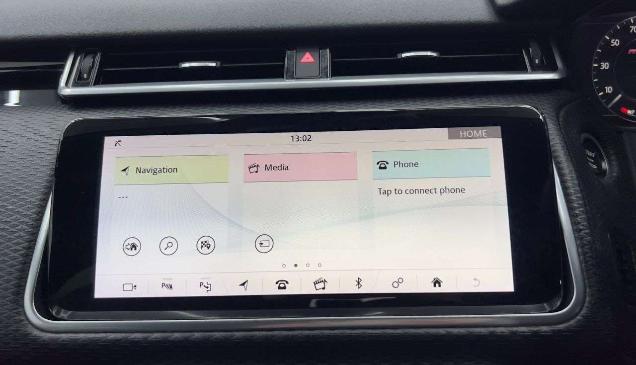 2020 LAND ROVER RANGE ROVER VELAR 2020 LAND ROVER RANGE ROVER VELAR