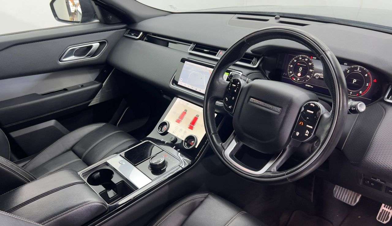 2020 LAND ROVER RANGE ROVER VELAR 2020 LAND ROVER RANGE ROVER VELAR