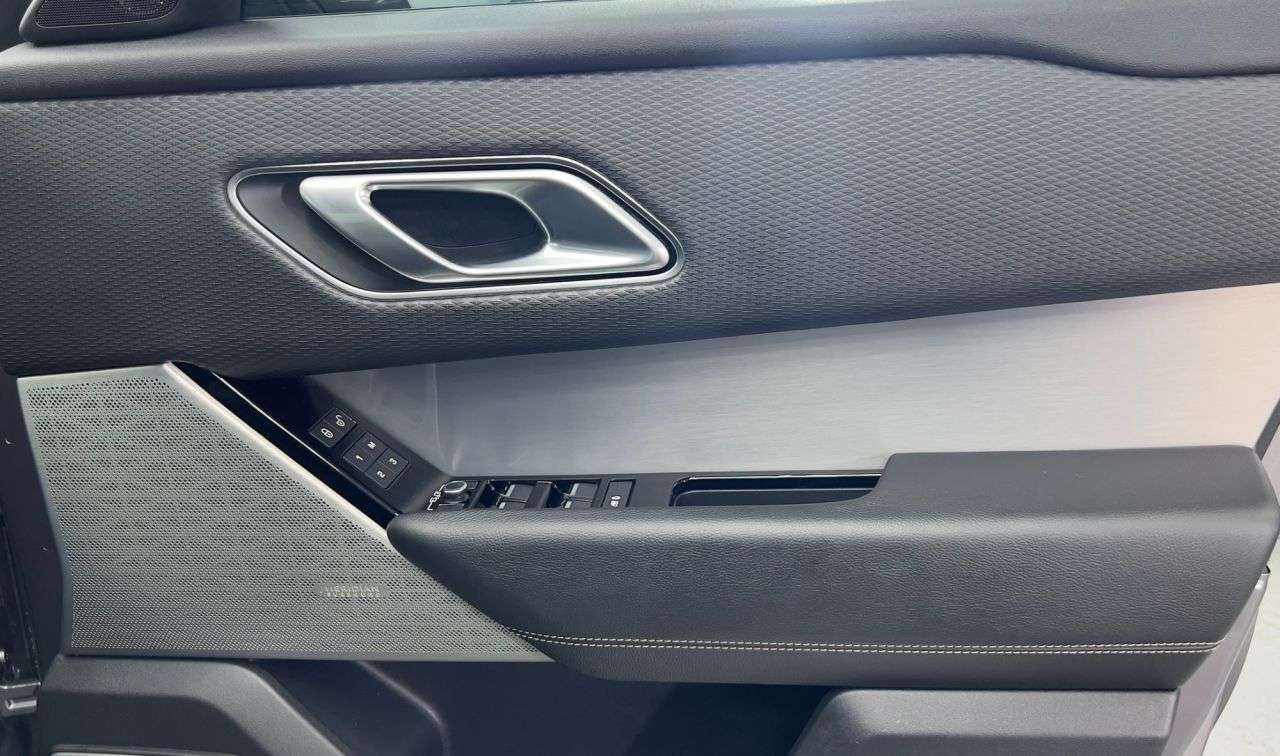 2020 LAND ROVER RANGE ROVER VELAR 2020 LAND ROVER RANGE ROVER VELAR