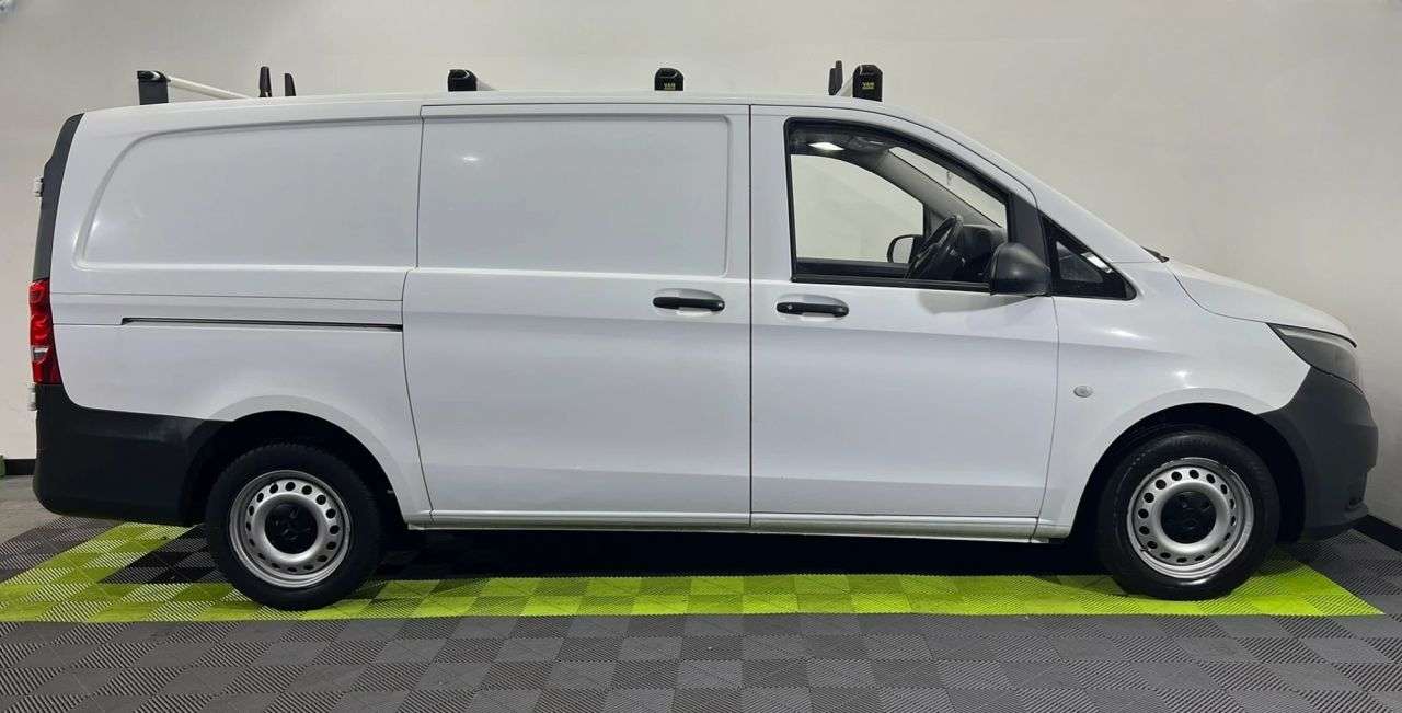 2018 MERCEDES-BENZ VITO 2018 MERCEDES-BENZ VITO