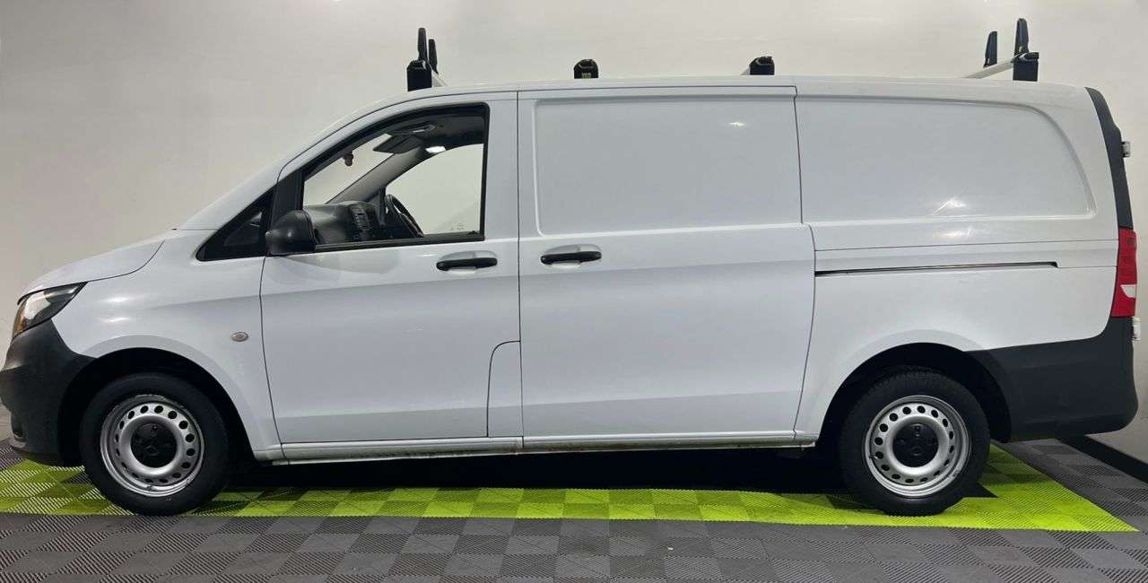 2018 MERCEDES-BENZ VITO 2018 MERCEDES-BENZ VITO