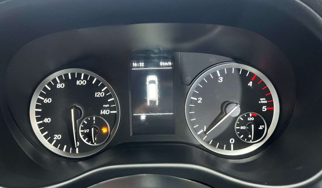 2018 MERCEDES-BENZ VITO 2018 MERCEDES-BENZ VITO