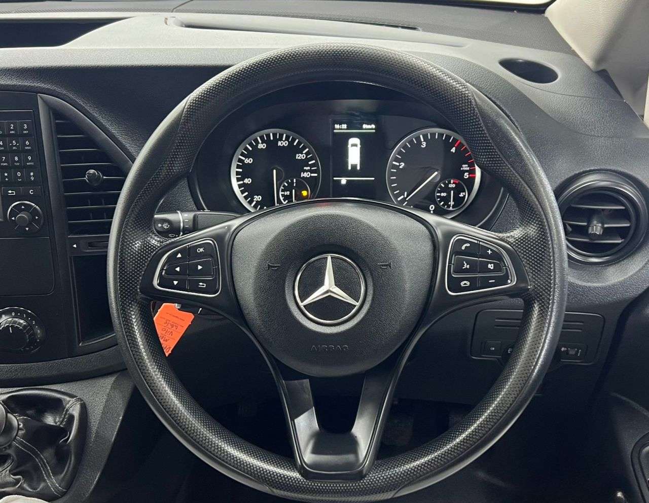2018 MERCEDES-BENZ VITO 2018 MERCEDES-BENZ VITO
