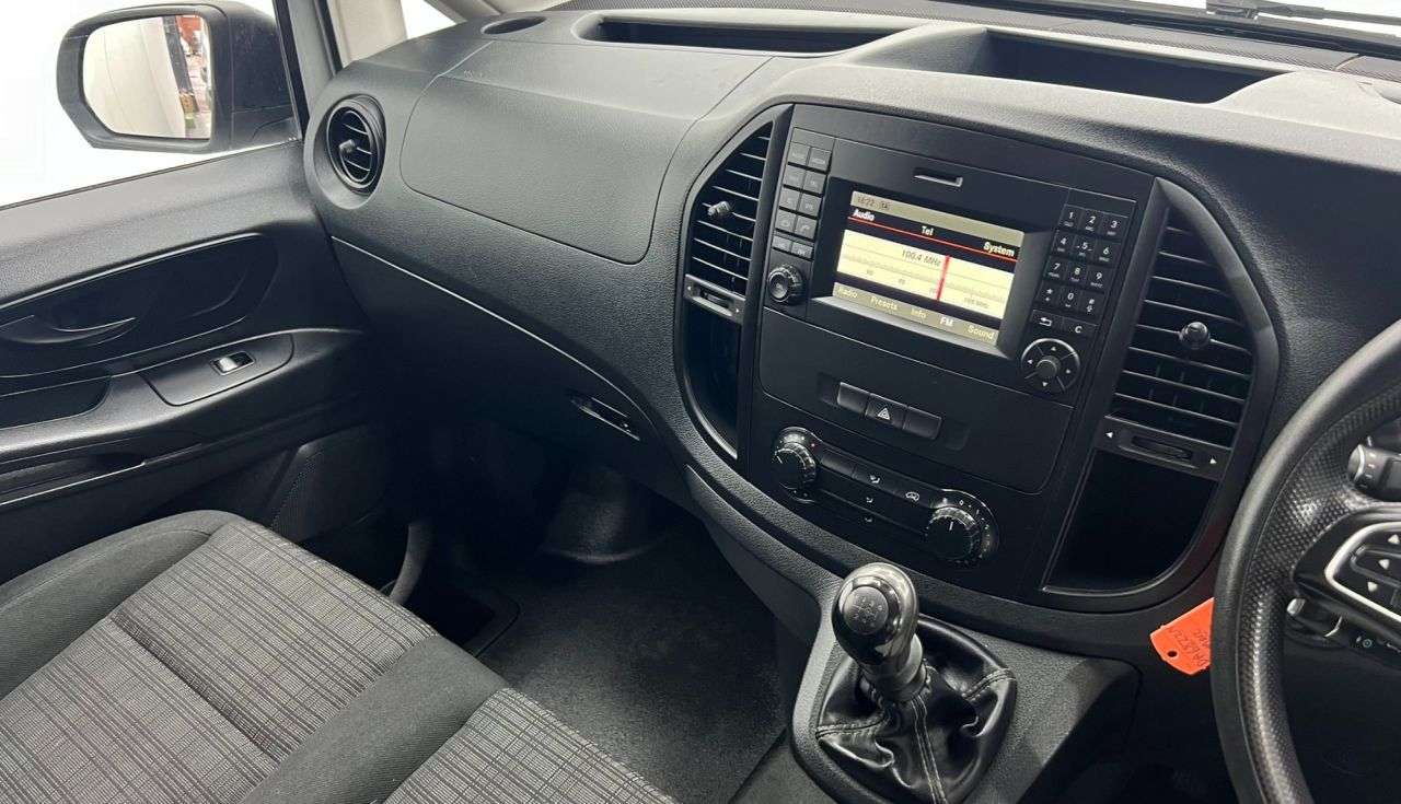 2018 MERCEDES-BENZ VITO 2018 MERCEDES-BENZ VITO