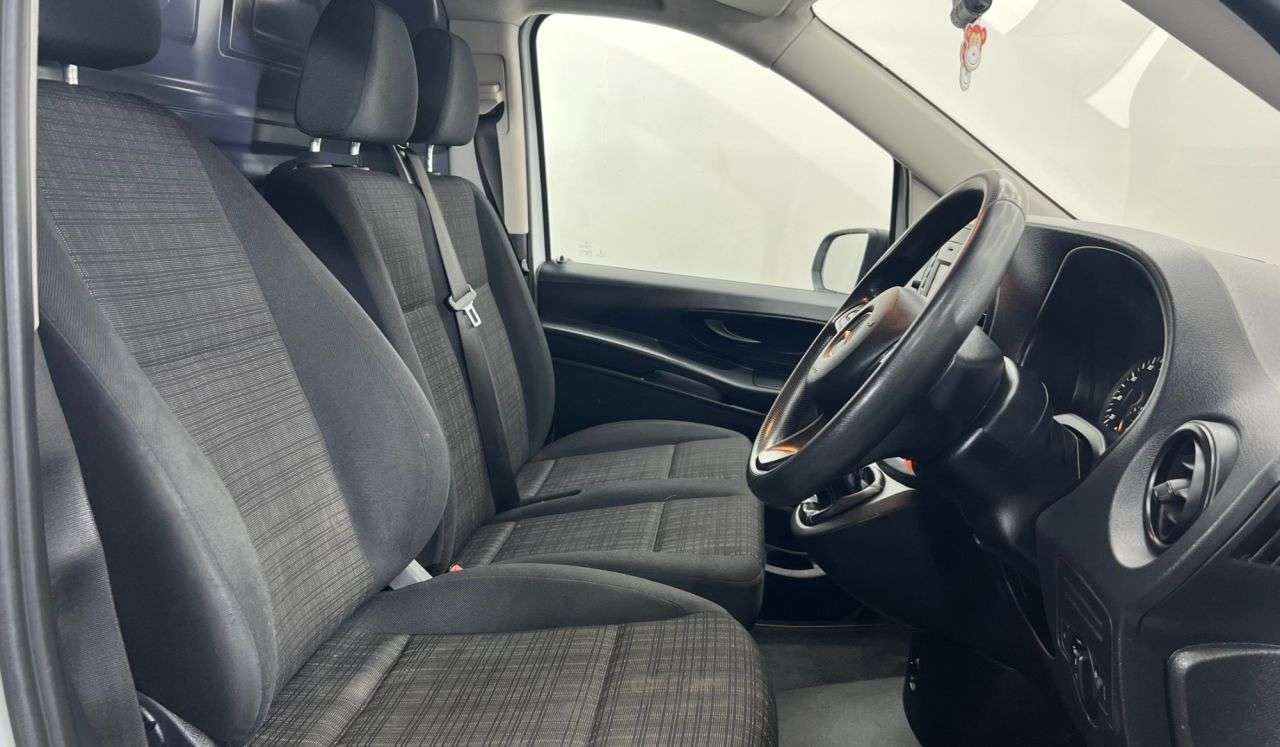 2018 MERCEDES-BENZ VITO 2018 MERCEDES-BENZ VITO