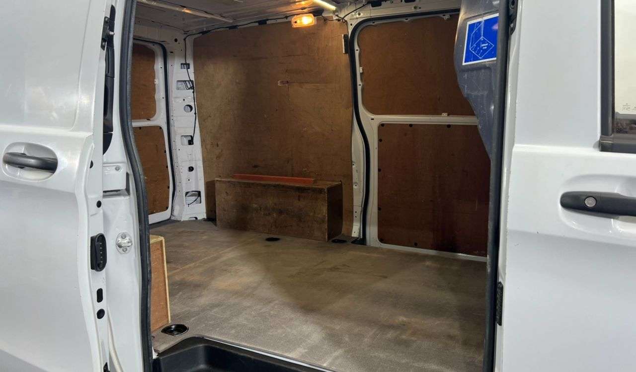 2018 MERCEDES-BENZ VITO 2018 MERCEDES-BENZ VITO