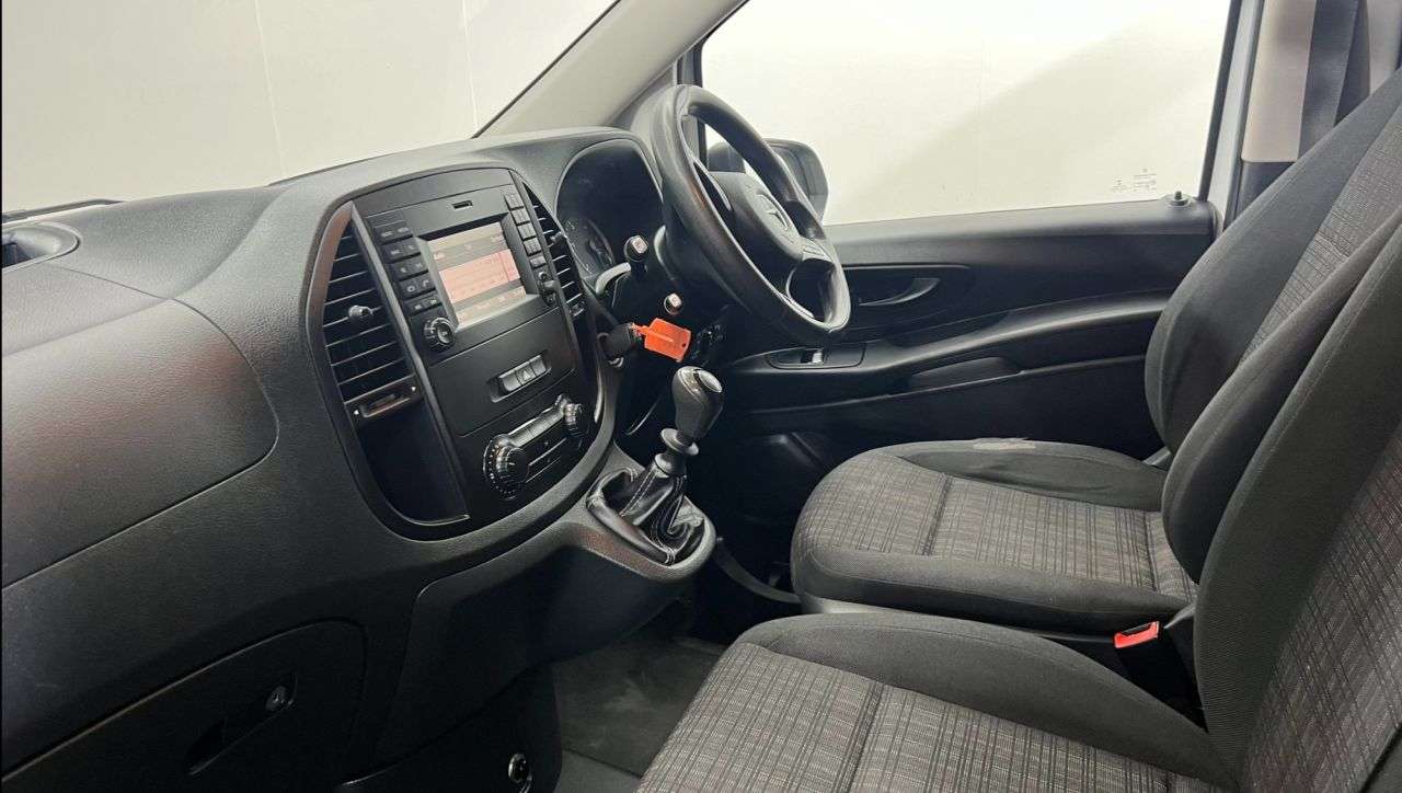 2018 MERCEDES-BENZ VITO 2018 MERCEDES-BENZ VITO