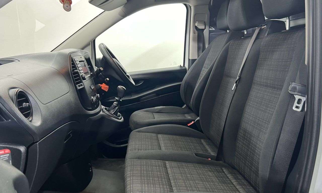 2018 MERCEDES-BENZ VITO 2018 MERCEDES-BENZ VITO