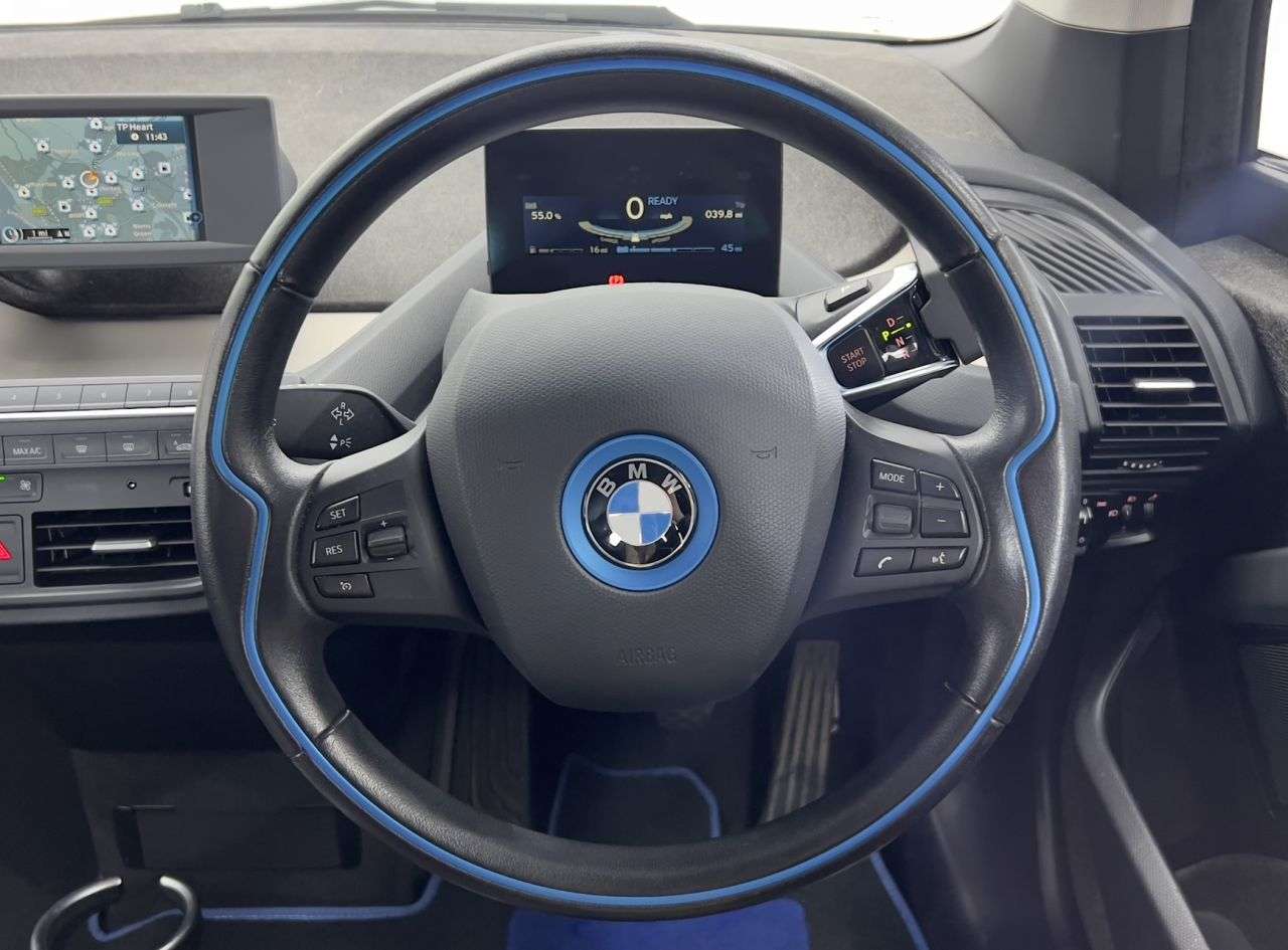 2016 BMW I3 2016 BMW I3