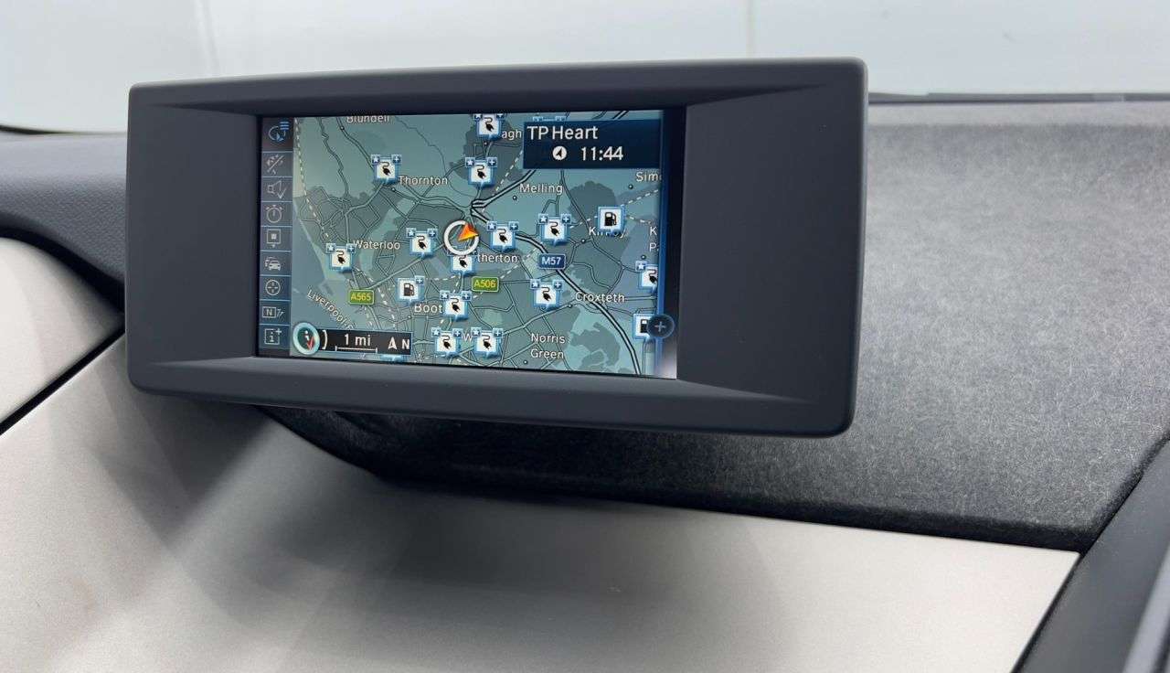 2016 BMW I3 2016 BMW I3