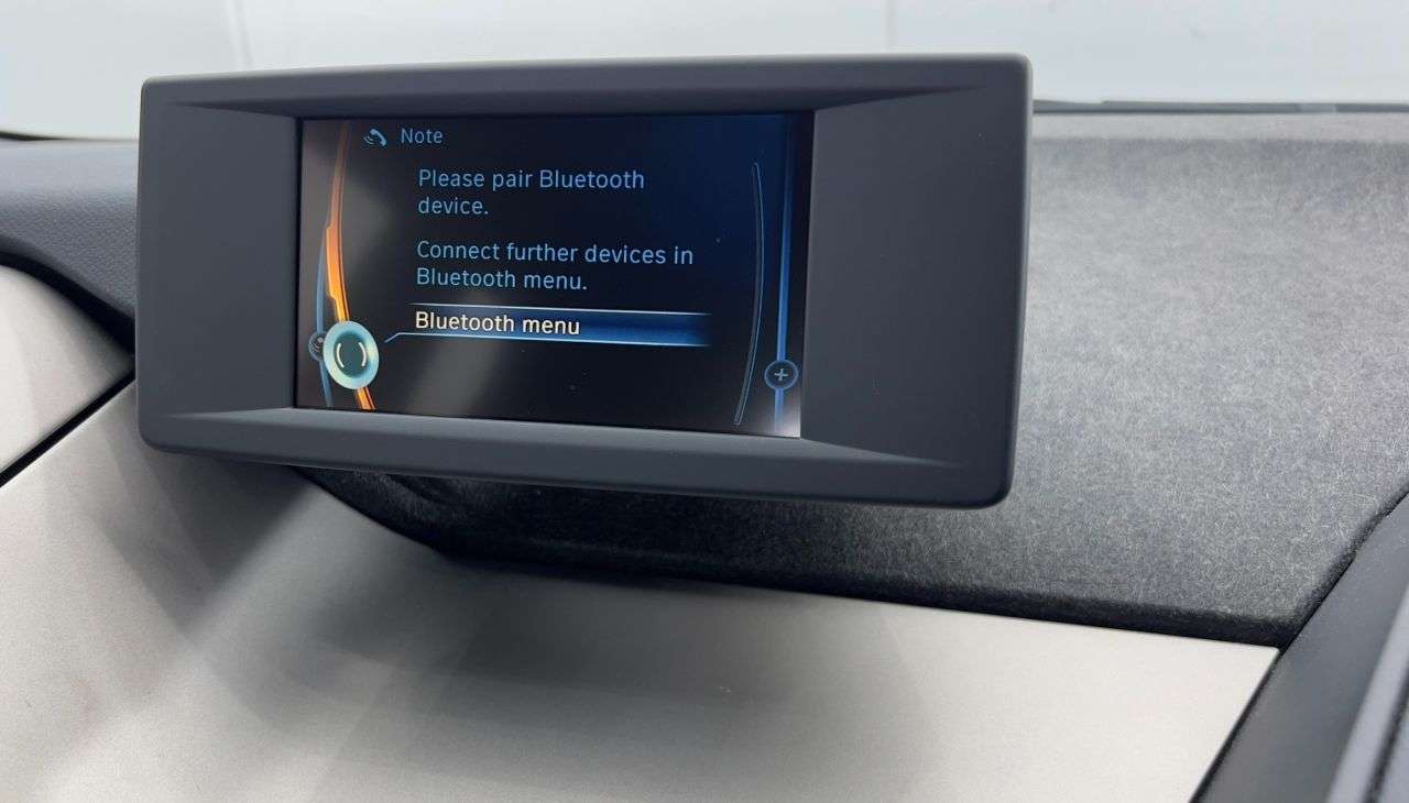 2016 BMW I3 2016 BMW I3