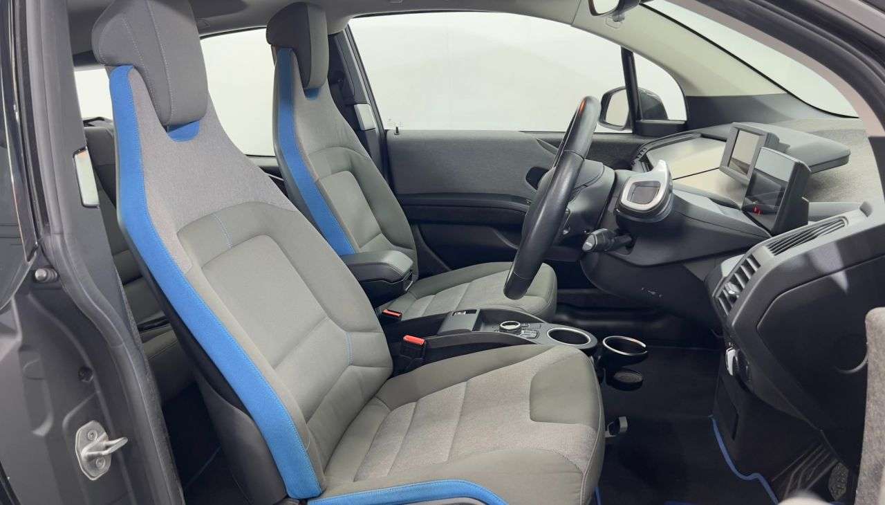 2016 BMW I3 2016 BMW I3