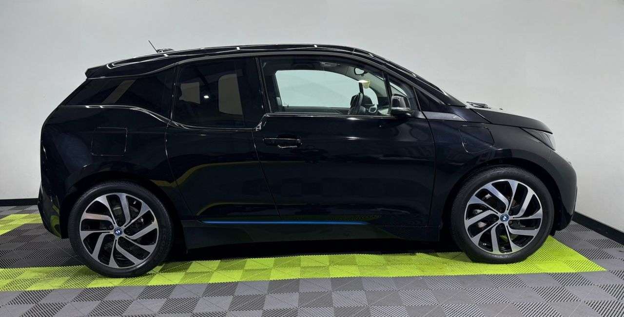 2016 BMW I3 2016 BMW I3