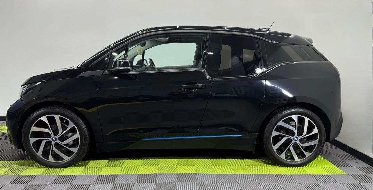 2016 BMW I3 2016 BMW I3