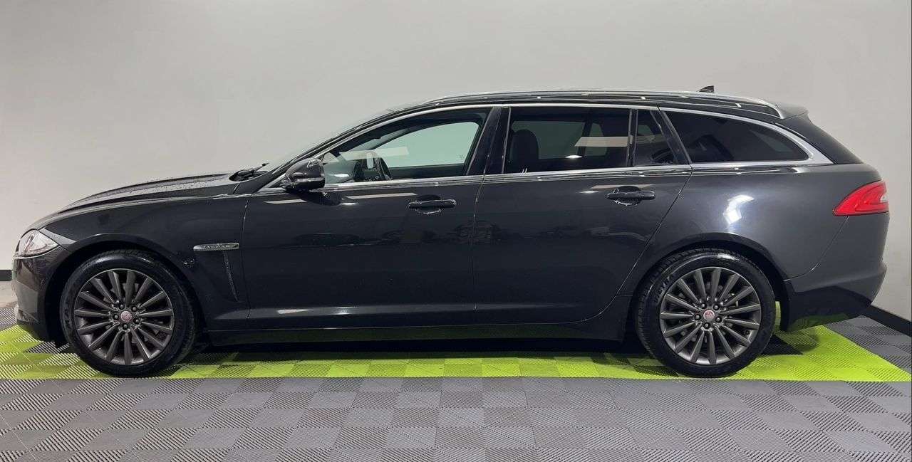 2015 JAGUAR XF 2015 JAGUAR XF