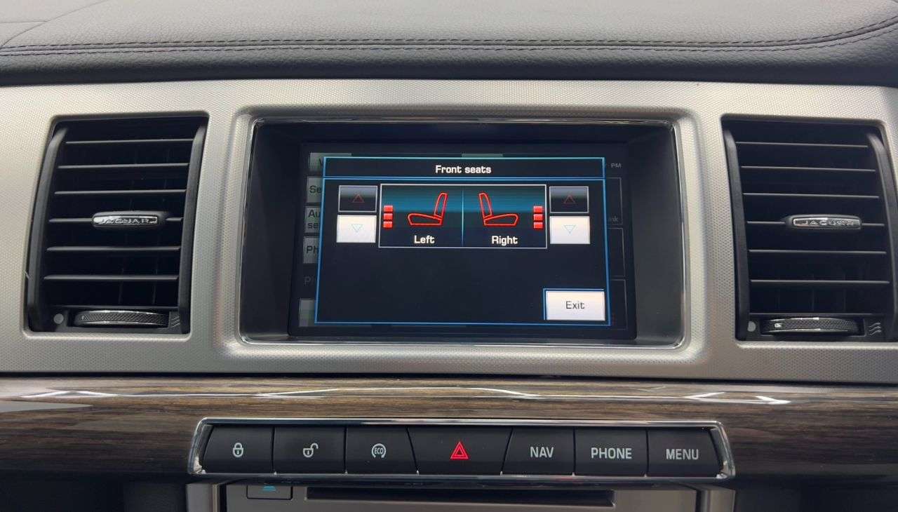 2015 JAGUAR XF 2015 JAGUAR XF