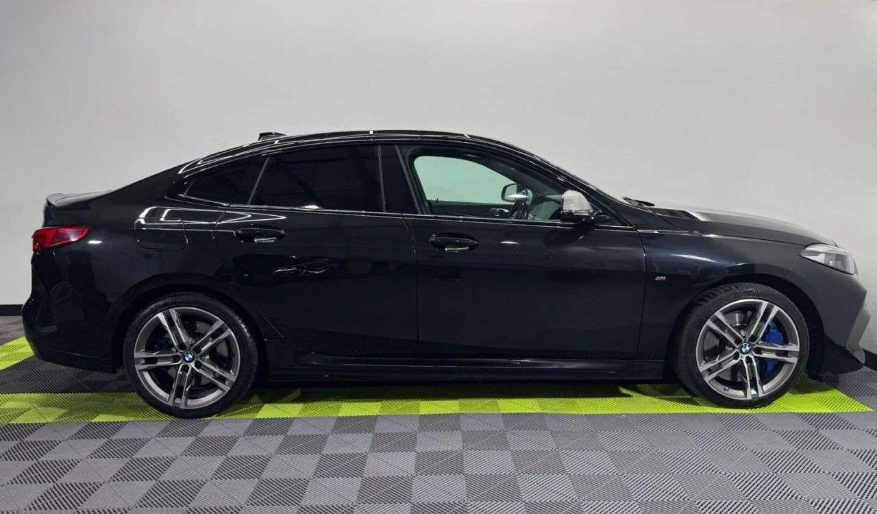 2021 BMW 2 SERIES GRAN COUPE 2021 BMW 2 SERIES GRAN COUPE