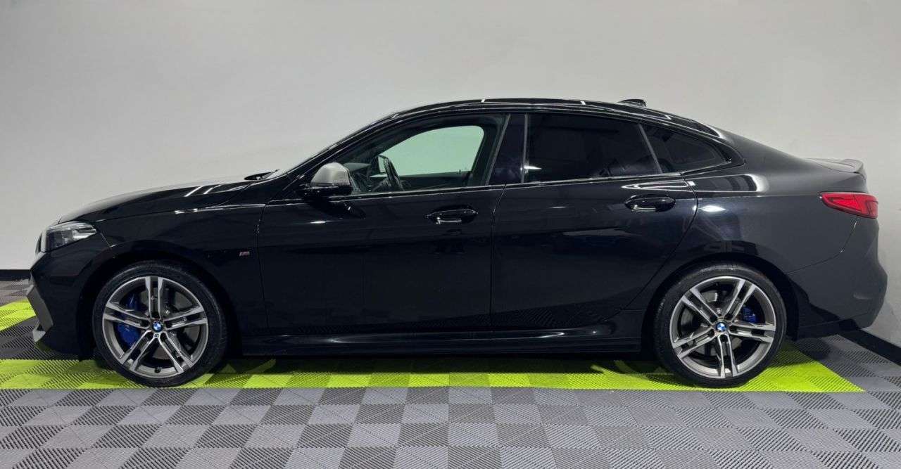 2021 BMW 2 SERIES GRAN COUPE 2021 BMW 2 SERIES GRAN COUPE