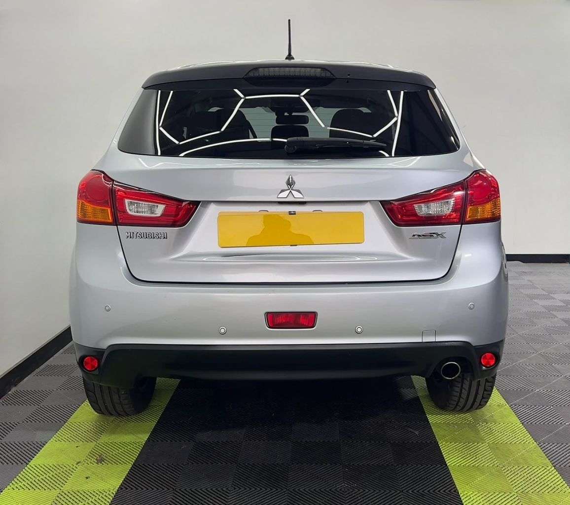 2015 MITSUBISHI ASX 2015 MITSUBISHI ASX