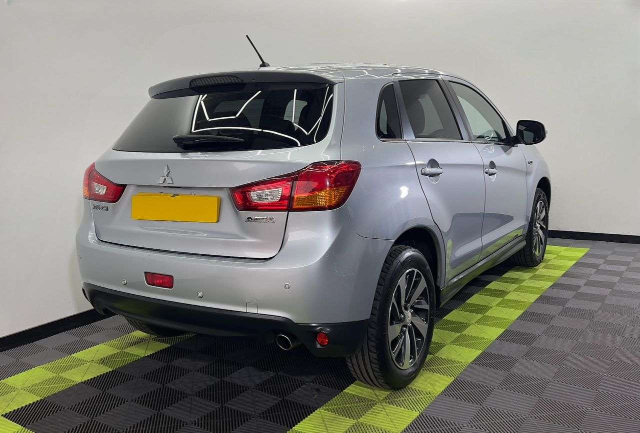 2015 MITSUBISHI ASX 2015 MITSUBISHI ASX