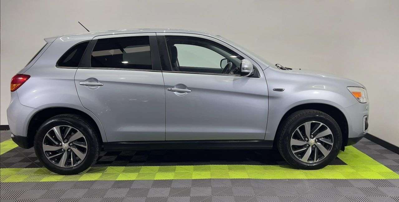 2015 MITSUBISHI ASX 2015 MITSUBISHI ASX