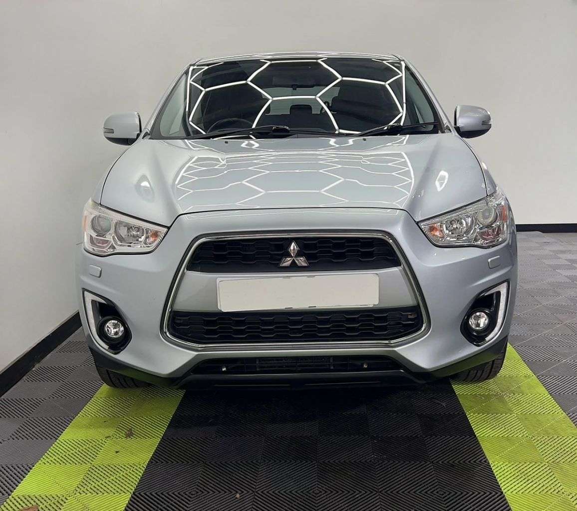 2015 MITSUBISHI ASX 2015 MITSUBISHI ASX