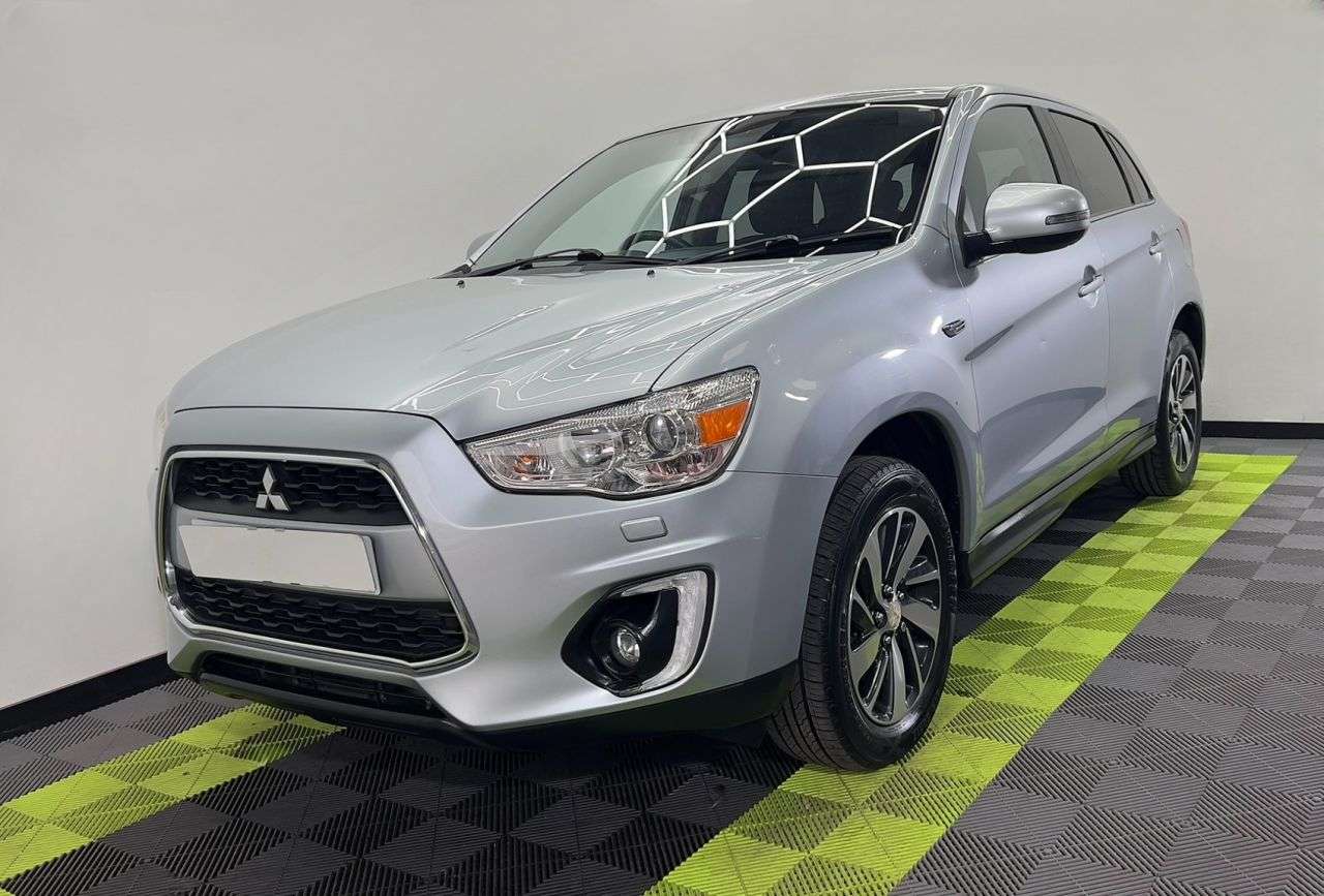 2015 MITSUBISHI ASX 2015 MITSUBISHI ASX