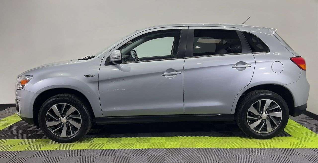 2015 MITSUBISHI ASX 2015 MITSUBISHI ASX