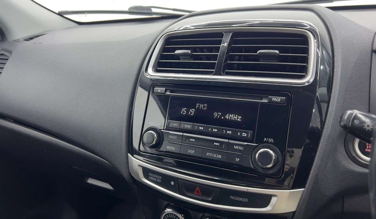 2015 MITSUBISHI ASX 2015 MITSUBISHI ASX