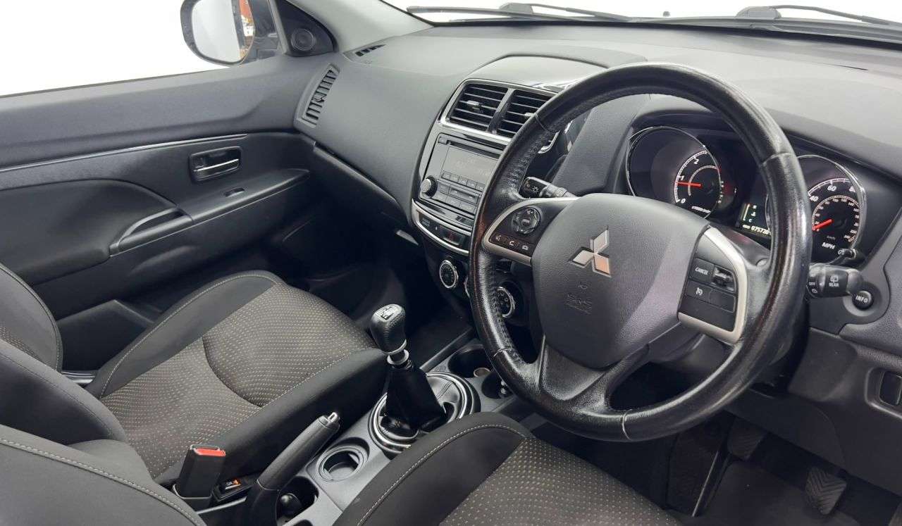 2015 MITSUBISHI ASX 2015 MITSUBISHI ASX