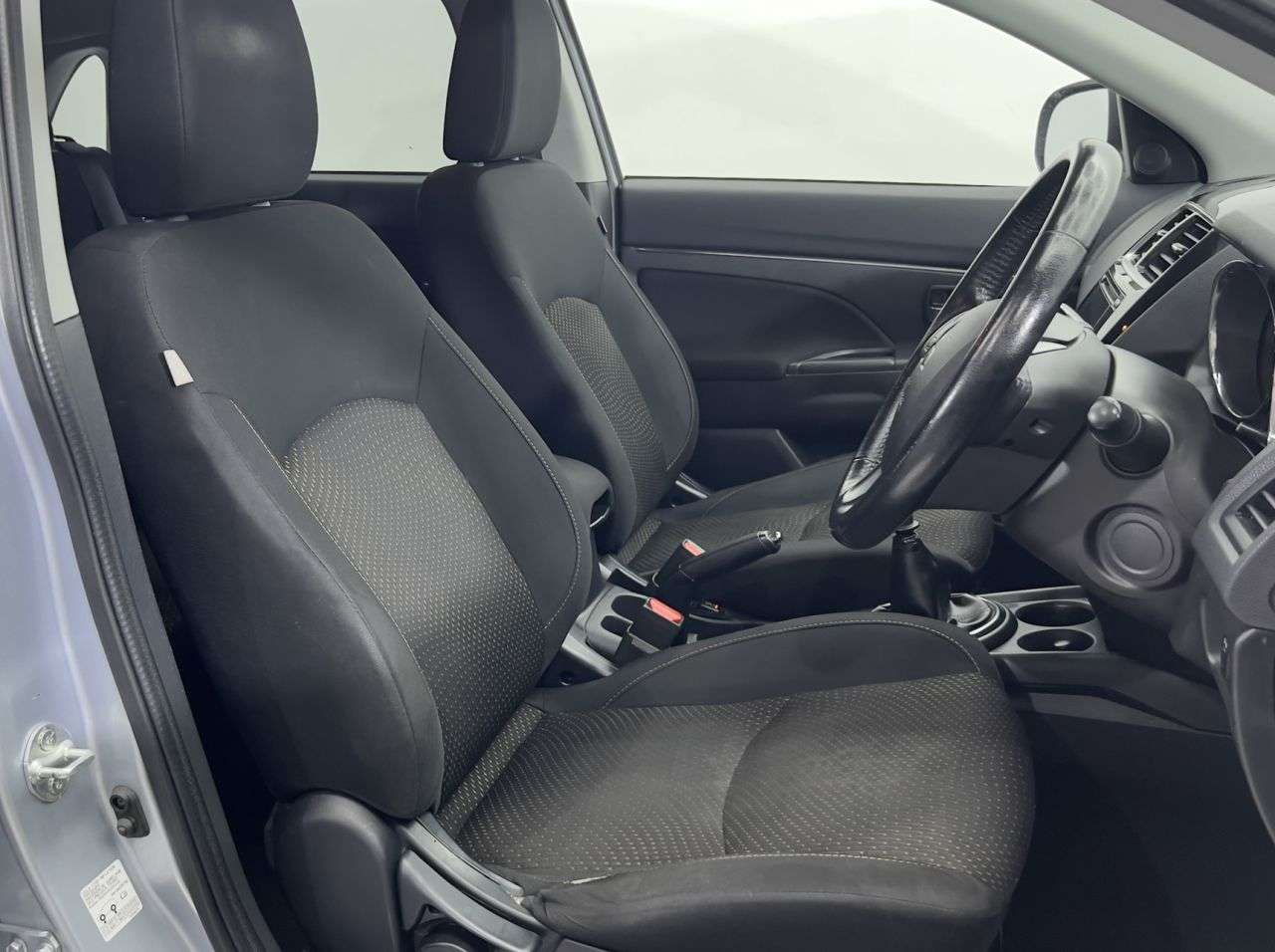 2015 MITSUBISHI ASX 2015 MITSUBISHI ASX